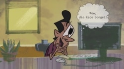 Ruben dan Rachel Salazar