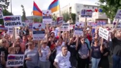 Լոս Անջելեսի ցույցերը՝ ՝՝Ամերիկայի Ձայն՛՛-ի ռուսական ծառայության աչքերով