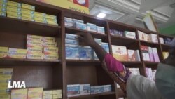 La technologie pour lutter contre les faux médicaments à Abidjan