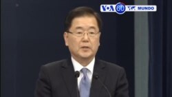 Manchetes Mundo 6 Março 2018: Washington e Pyongyang será possível o diálogo?