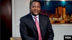 Aliko Dangote