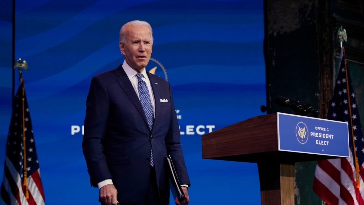 Biden: Reversing Trump Immigration Policies Will Take Months