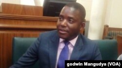 Justice Mayor Wadyajena