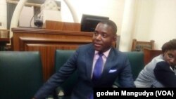 VaJustice Mayor Wadyajena