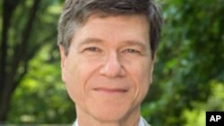 Džefri Saks, direktor Instituta Zemlja na Univerzitetu Kolumbija