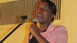Chenjerai Hove Anorangarirwa Zvine Mutsindo muHarare