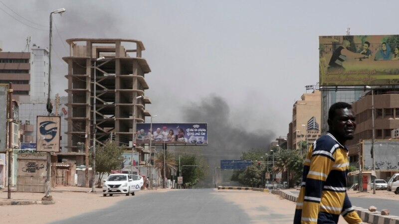Au Soudan, "des missiles même dans les zones résidentielles"
