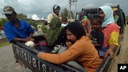 Di Bîvelerzekê de li Îndonêziya 23 Mirin û Gelekên dî Wunda Bûn.