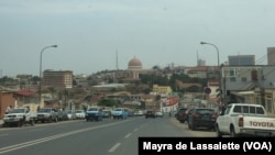 Luanda, destino de angolanos que deixam o interior