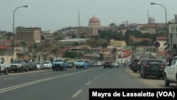 Luanda sofre com crise de água