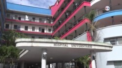 Crisis hospitalaria se agrava Venezuela
