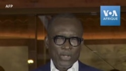 "Nous irons très loin": Patrice Talon s'adresse aux Béninois après sa réélection