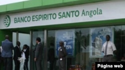 Banco Besa - Banco Espírito Santo Angola