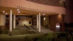 Planeaban masacre escolar