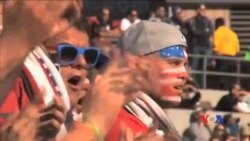 Ðội tuyển bóng đá Mỹ tập trung vào giải World Cup