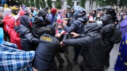 Gürcistan'daki "yabancı etki ajanları" yasa tasarısı protestolara neden oluyor