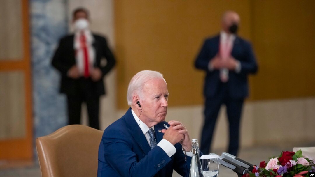 Biden G20
