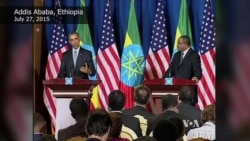 Obama Remarks in Addis Ababa, Ethiopia