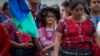 Un juez guatemalteco ordenó el viernes investigar a un militar retirado por los delitos de genocidio y deberes contra la humanidad cometidos durante el conflicto armado en el país centroamericano. Foto AP.