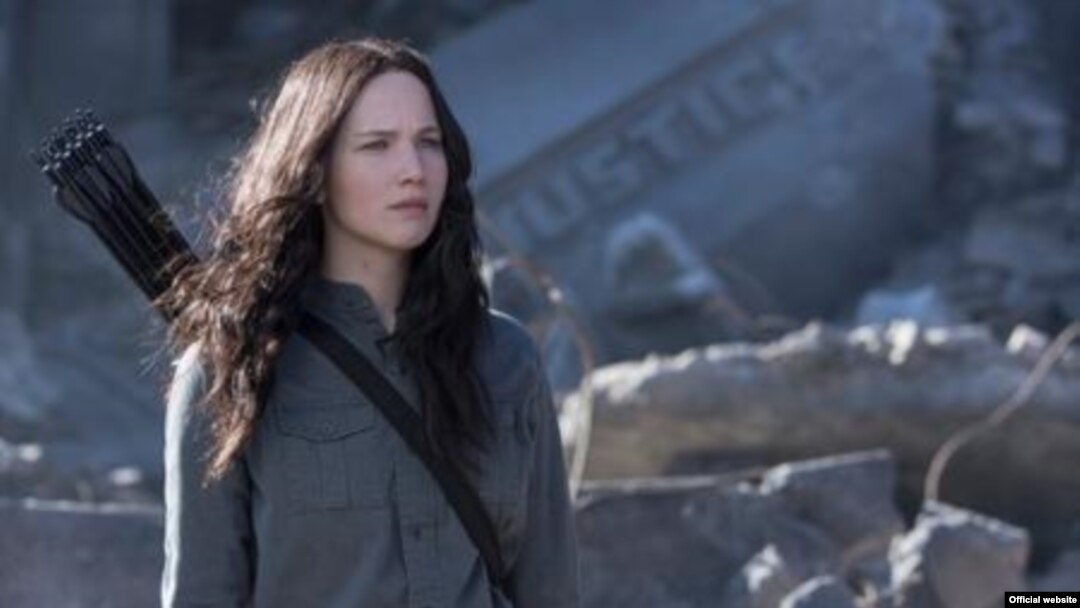 Hunger Games: Mockingjay 