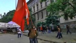 Türkiyə-nümayişlər