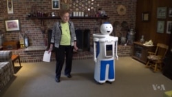 Elder Care Robots