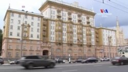 Դիվանագիտակա պատերազմ Մոսկվայի ու Վաշինգտոնի միջև