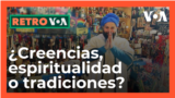 Retro VOA: Supersticiones que van de generación en generación