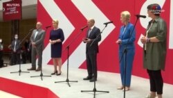 Օլաֆ Շոլցը մտադիր է համաձայնության գալ Կանաչների և Ազատ դեմոկրատների հետ