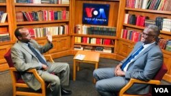 Wariye Maxamed Colad iyo Siyaasi Cabdiraxman Cabdishakur