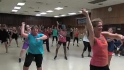 Latin Dance Fitness Program Grows in Popularity