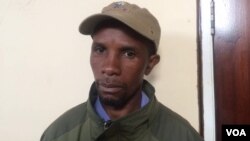 UMnu. Mqondisi Moyo, umongameli webandla leMthwakazi Republic Party.