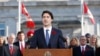 Justin Trudeau Sworn In as Canadian PM