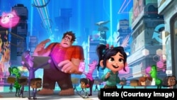 Ralph Breaks the Internet (2018)