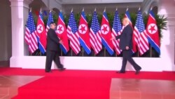 KTT Trump-Kim Simbolis Namun Tak Substansial