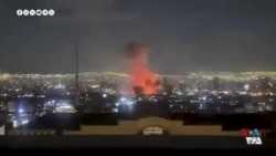 انفجار در تهران