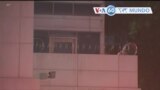 Manchetes mundo 22 julho: Após notícias de fogo no consulado chinês em Houston, os bombeiros acorreram ao edifício