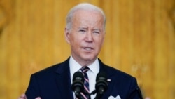 Joe Biden ka, laseli, Ukraine lahalaayaw kan