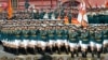 Russia Stages Massive ‘Victory Day Parade’ Amid Pandemic