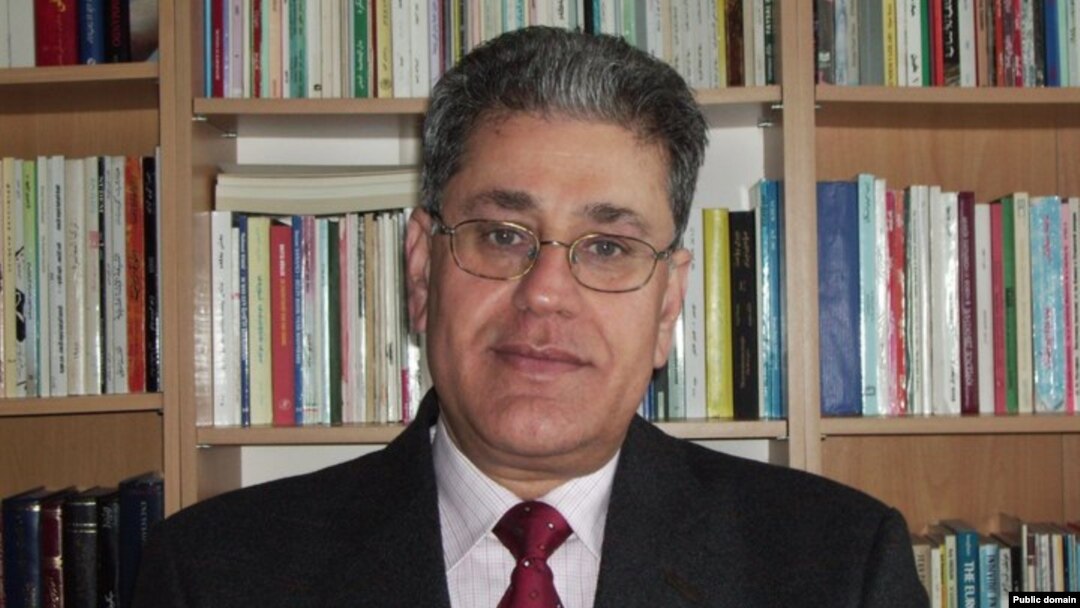 دکتۆر جه‌بار قادر