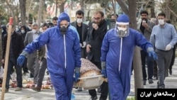 ۹ ماه بعد از شیوع کرونا، مقام وزارت بهداشت ایران می‌گوید آمار واقعی مرگ بر اثر کرونا تا ۲.۲ برابر آمار رسمی است که آنها اعلام می‌کنند. 
