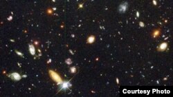 Researchers Combing 100,000 Galaxies Find No Sign of ET