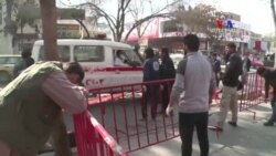 Վաշինգտոնը հրաժարվում է բանակցել թալիբների հետ