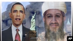 Obama Bin laden