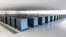 Shown is the Fugaku supercomputer system, which was developed by Japanese research organization RIKEN and Japan’s Fujitsu Ltd. Fugaku was recently named the world’s fastest supercomputer on the TOP500 list. (Photo Courtesy: RIKEN)