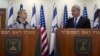 Клинтон на Ближнем Востоке: попытки остановить боевые действия в Газе