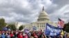 Nation Deeply Polarized as Senate Prepares for Trump Trial