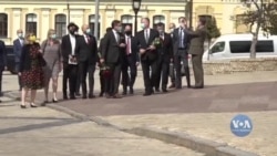 Заступник Державного секретаря США Стівен Біґен завершив дводенний візит в Україну. Відео