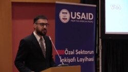 USAID Beynəlxalq Kənd Qadınları Gününə həsr olunmuş konfrans keçirib