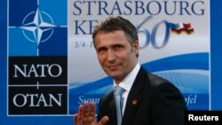 Pimpinan baru NATO, Jens Stoltenberg (Foto: dok).